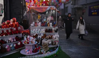 Broj stanovnika u Kini u padu četvrtu godinu zaredom