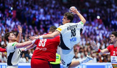 Njemačka pro&scaron;la dalje