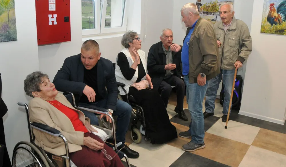 Transformacija Doma starih Nik&scaron;ić: Korak ka punoj socijalnoj uključenosti korisnika