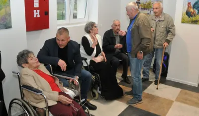 Transformacija Doma starih Nik&scaron;ić: Korak ka punoj socijalnoj uključenosti korisnika