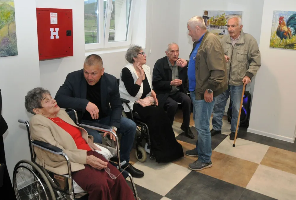 Transformacija Doma starih Nik&scaron;ić: Korak ka punoj socijalnoj uključenosti korisnika