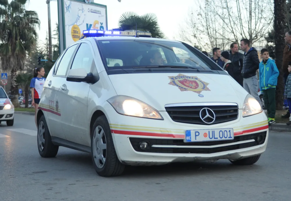 Evidentirano 19 saobraćajnih nezgoda, povrede zadobilo osam osoba