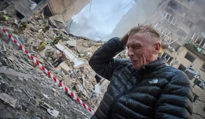 Masovni ruski udar na Kijev; Sibiha: "Varvarski napad" poziv na buđenje svjetskim liderima