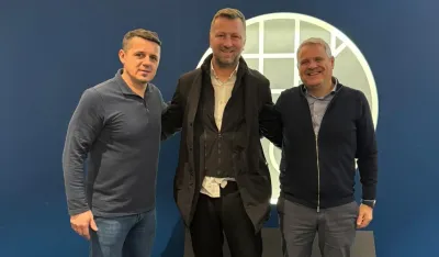 Jasavić u dru&scaron;tvu čelnika Dinama