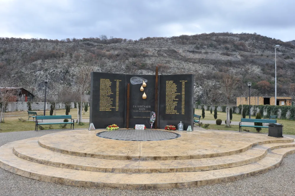 Vojinović: Zakoni, institucije, istina i pravda ne postoje kada je riječ o zločinu na Bioču