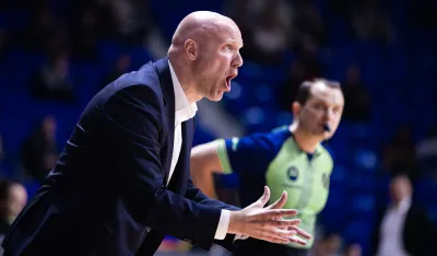 Zadovoljan: Andrej Žakelj