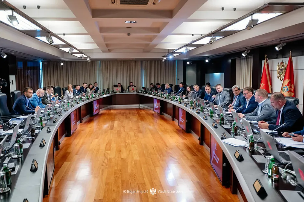 Sekretar Ministarstva pomorstva razrije&scaron;en na lični zahtjev