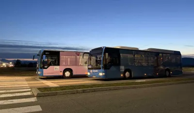 Umreženi autobusi Podgorice i Zete: Za Mataguže će uvesti jo&scaron; jedan autobus