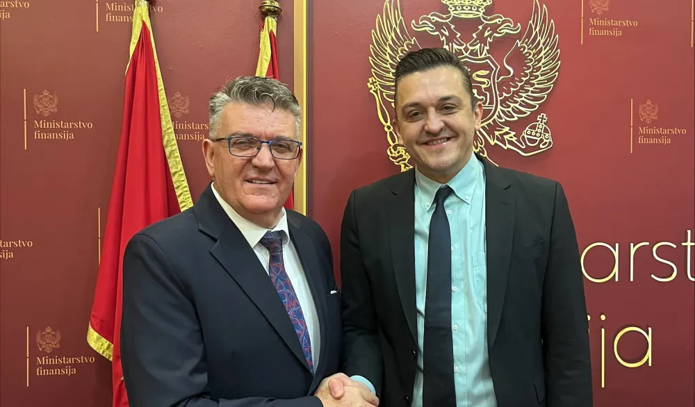 MF: Jačanje dobrosusjedske saradnje i evropske perspektive Crne Gore