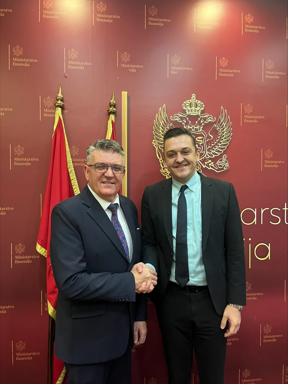 MF: Jačanje dobrosusjedske saradnje i evropske perspektive Crne Gore