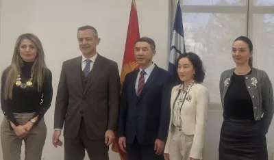 Božović: Zainteresovani smo da intenziviramo saradnju sa kineskim kompanijama iz IT sektora i vje&scaron;tačke inteligencije