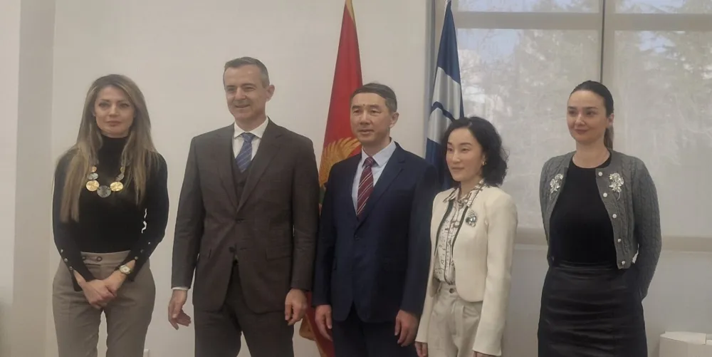 Božović: Zainteresovani smo da intenziviramo saradnju sa kineskim kompanijama iz IT sektora i vje&scaron;tačke inteligencije