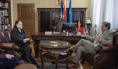 Epting: Politika Crne Gore prema izbjeglicama prepoznata, rezultati u eliminisanju apatridije daju kredibilitet u EU