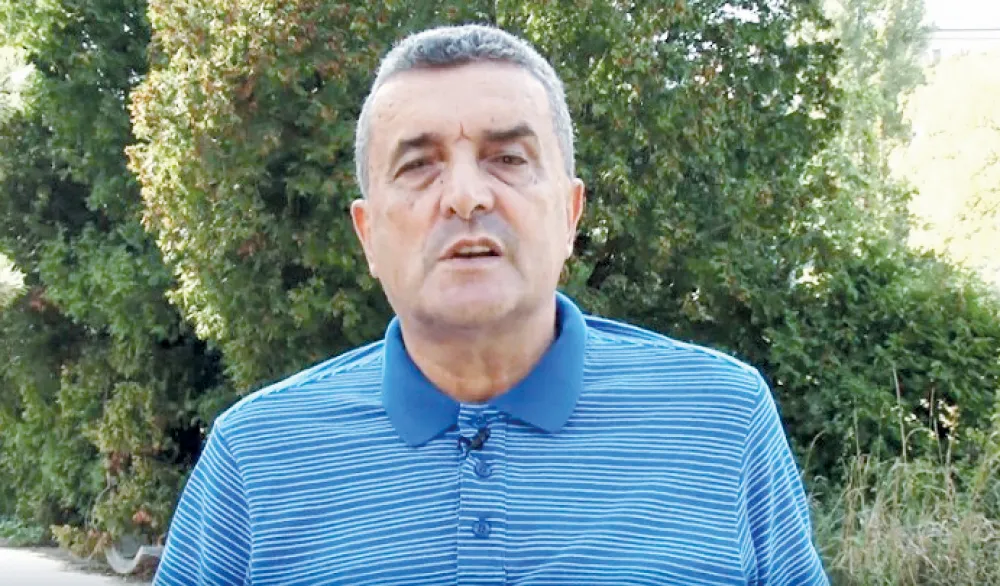 Vukadinović za "Dan": NSD neće poći za DNP-om iz vlasti