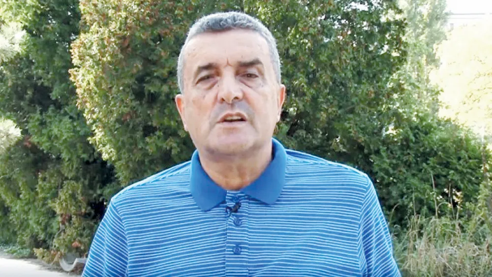 Vukadinović za "Dan": NSD neće poći za DNP-om iz vlasti