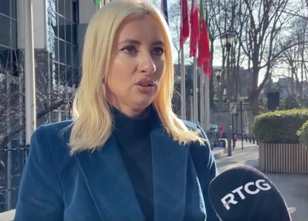 Gorčević: Ako se zavr&scaron;e procedure novo poglavlje zatvaramo naredne sedmice