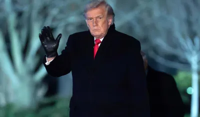 Tramp: Grenland imperativ za nacionalnu i svjetsku bezbjednost