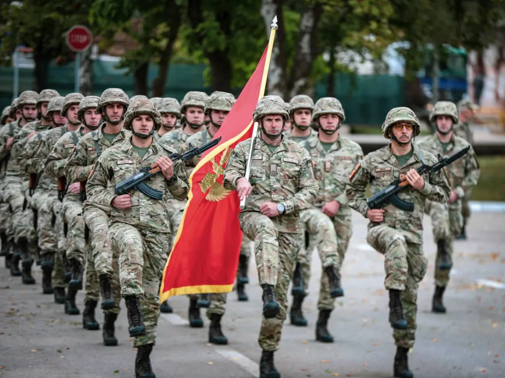 Objavljena lista najmoćnih vojski svijeta: SAD, Rusija, Kina, a evo gdje je Crna Gora