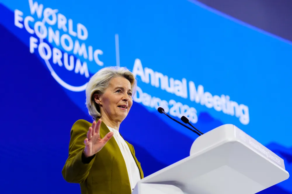 Fon der Lajen: Arktik će biti uključen u novu bezbjednosnu strategiju