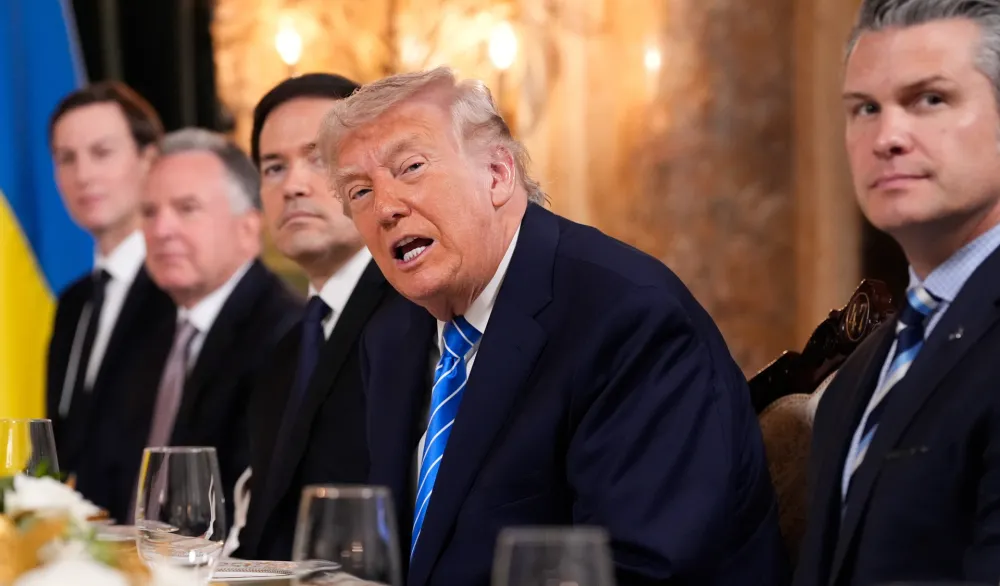 Koga je sve Tramp zvao u Odbor za Gazu: Pozivnice za Hrvatsku i Albaniju, ne i za Crnu Goru