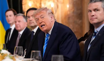 Koga je sve Tramp zvao u Odbor za Gazu: Pozivnice za Hrvatsku i Albaniju, ne i za Crnu Goru