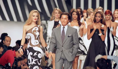 (FOTO) Kraj ere klasičnog glamura: Odlazak "poslednjeg cara" visoke mode