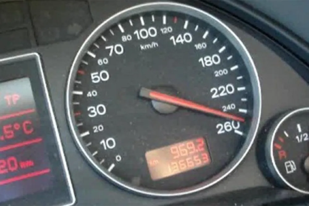 Skoplje: Vozio 293 km/h i video objavio na dru&scaron;tvenim mrežama