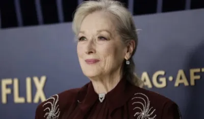 Meril Strip se vraća u trećem dijelu filma "Mamma Mia"