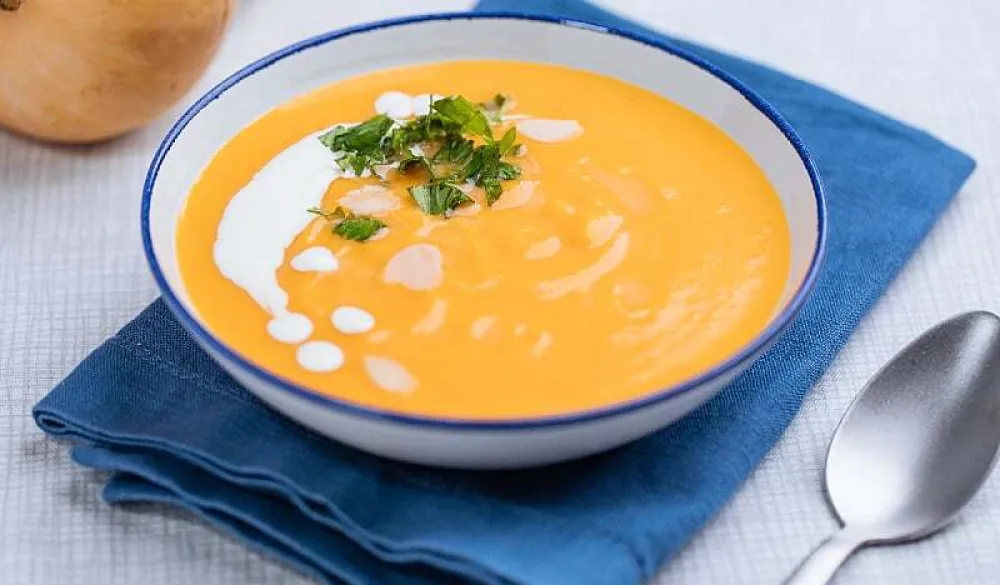 Recept za krem čorbu&nbsp;od batata&nbsp;