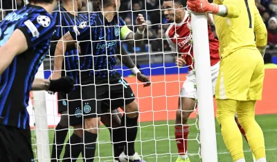 Gabrijel Žezus dvostruki strijelac