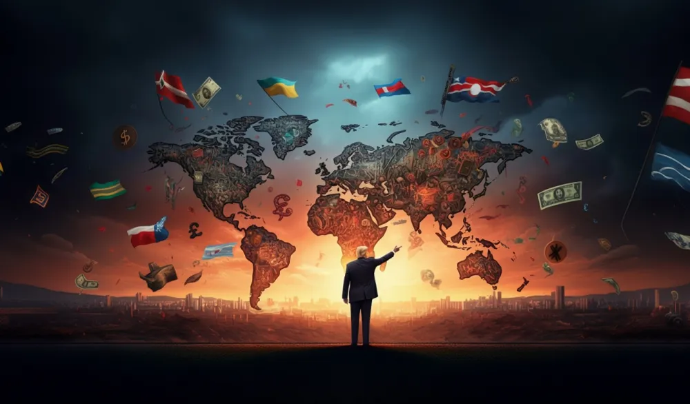 novi svjetski poredak