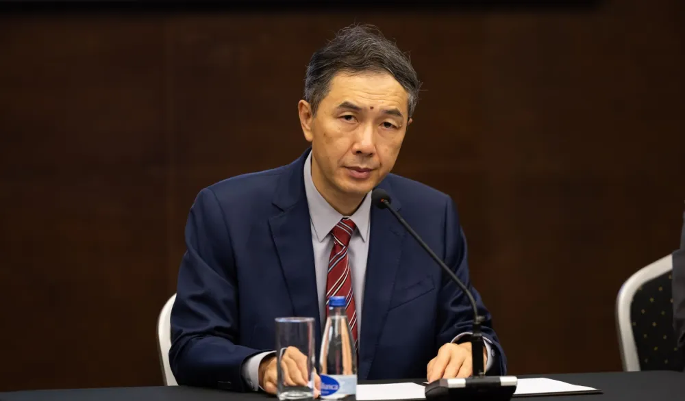 Sijufeng: Mir i stabilnost ne smiju biti žrtve geopolitičkih nadmetanja