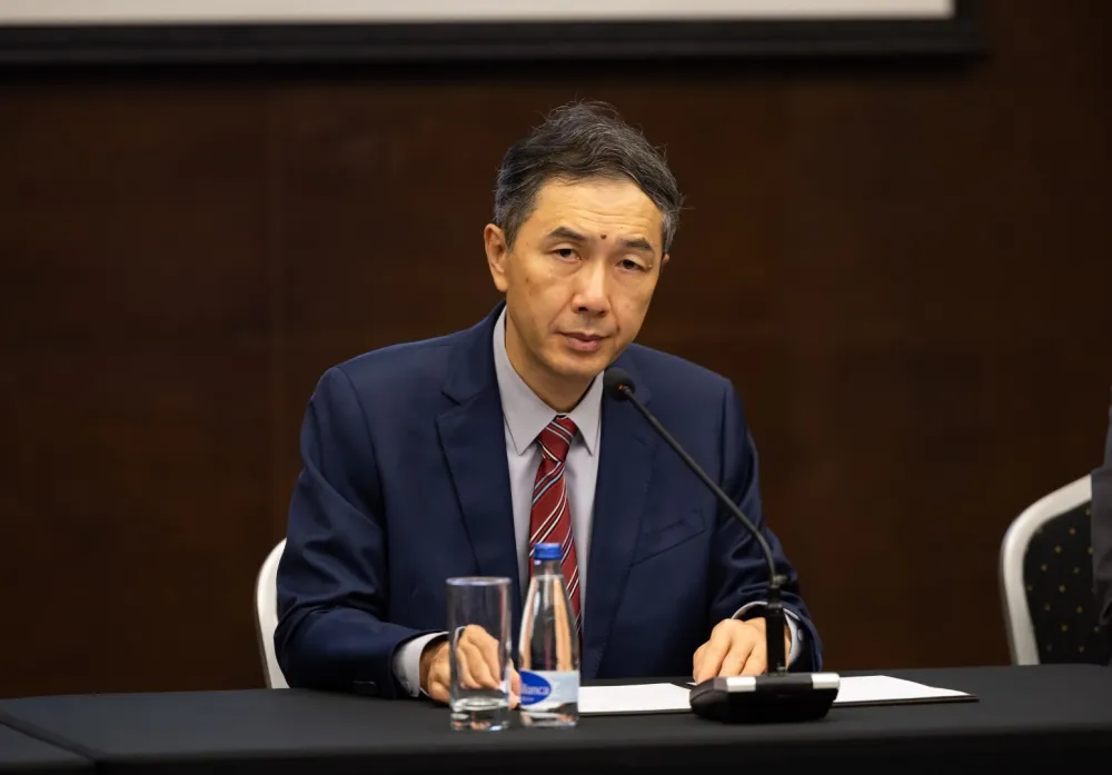 Sijufeng: Mir i stabilnost ne smiju biti žrtve geopolitičkih nadmetanja