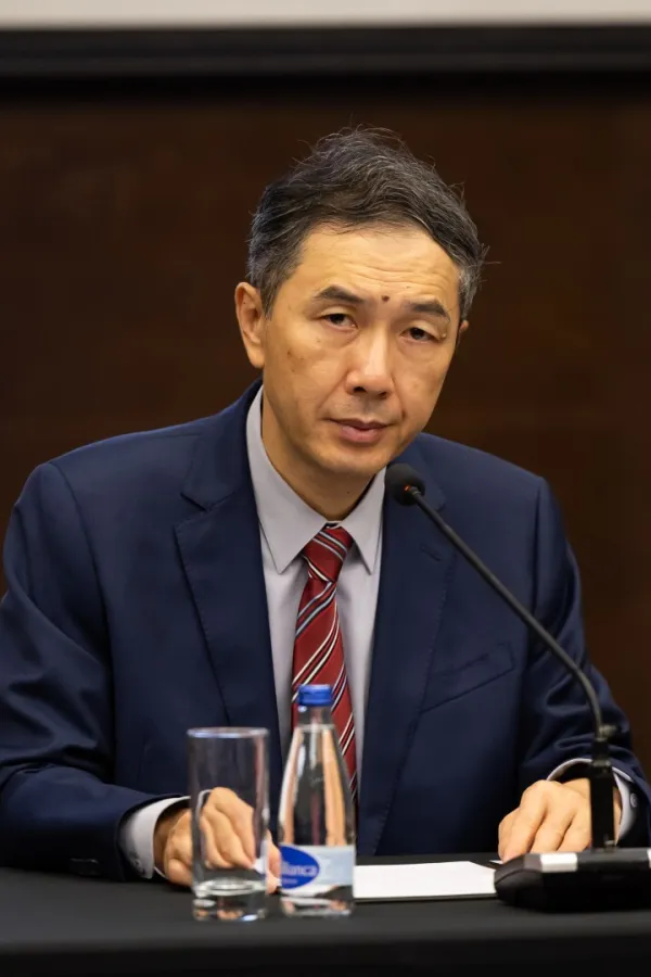 Sijufeng: Mir i stabilnost ne smiju biti žrtve geopolitičkih nadmetanja