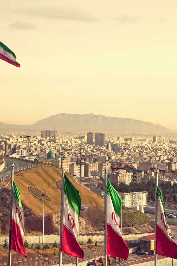 Zapad zabrinut zbog veza BiH s Iranom