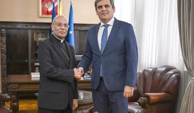 Ibrahimović: Vjernici Katoličke crkve daju značajan doprinos dru&scaron;tvenom i kulturnom razvoju