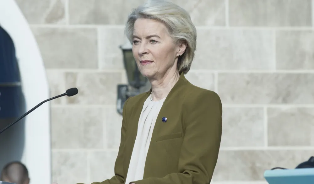 Fon der Lajen: Evropa spremna da djeluje nakon Trampove prijetnje carinama