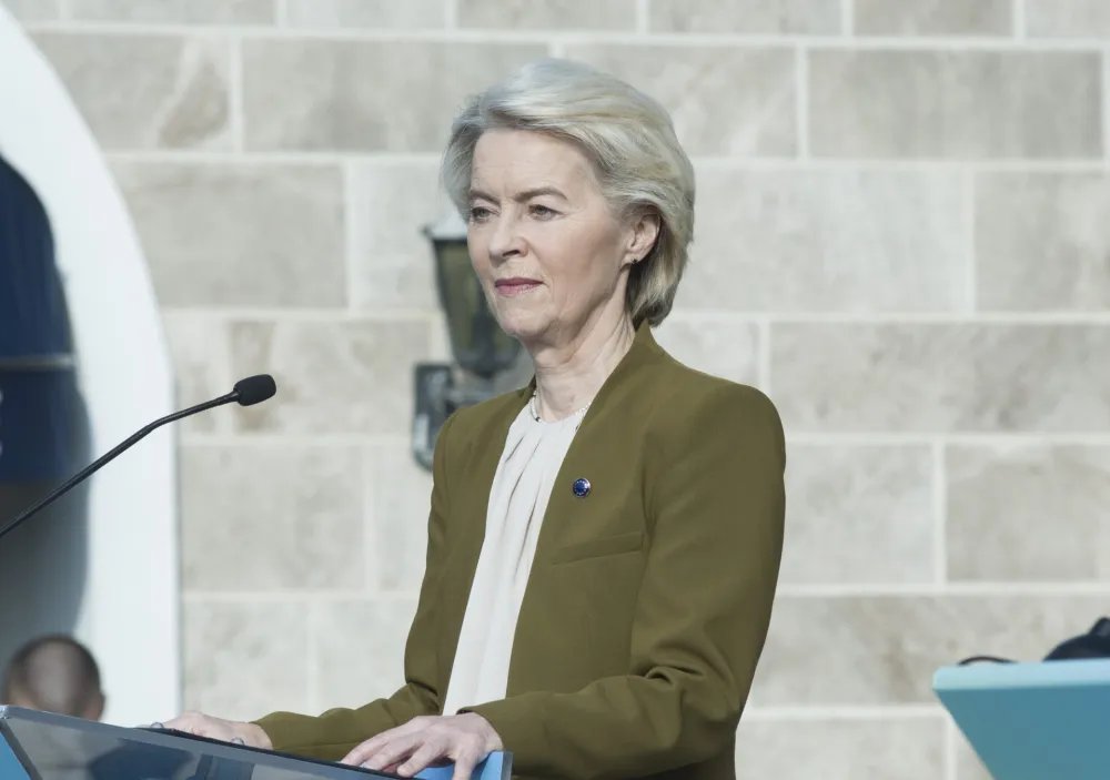 Fon der Lajen: Evropa spremna da djeluje nakon Trampove prijetnje carinama