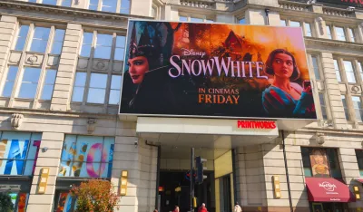 Objavljene nominacije za Zlatne maline: "Snežana" i "Rat svjetova" na vrhu liste