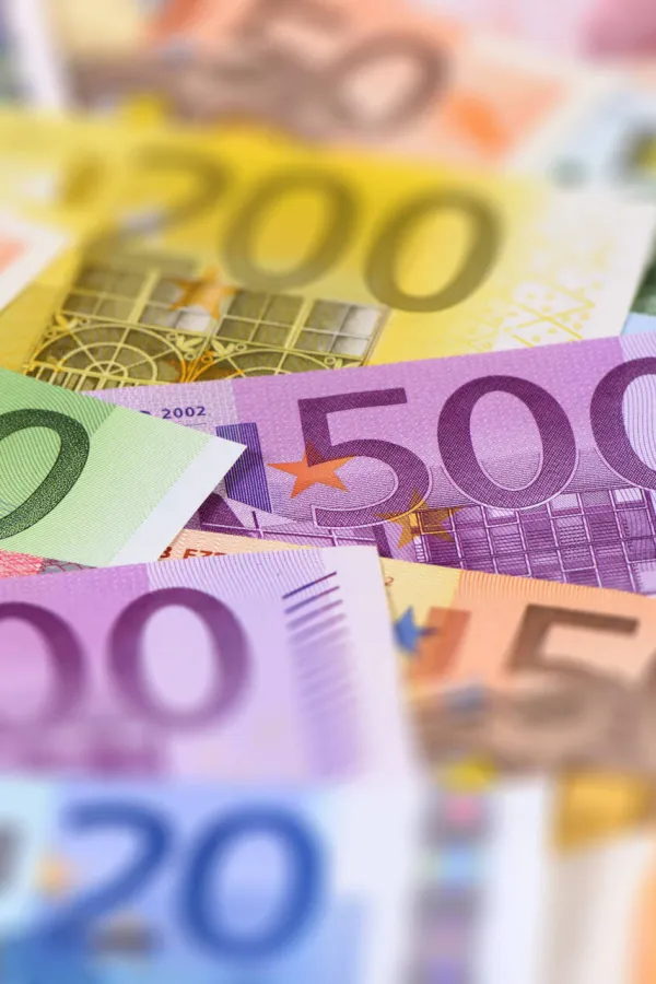Novac euro euri