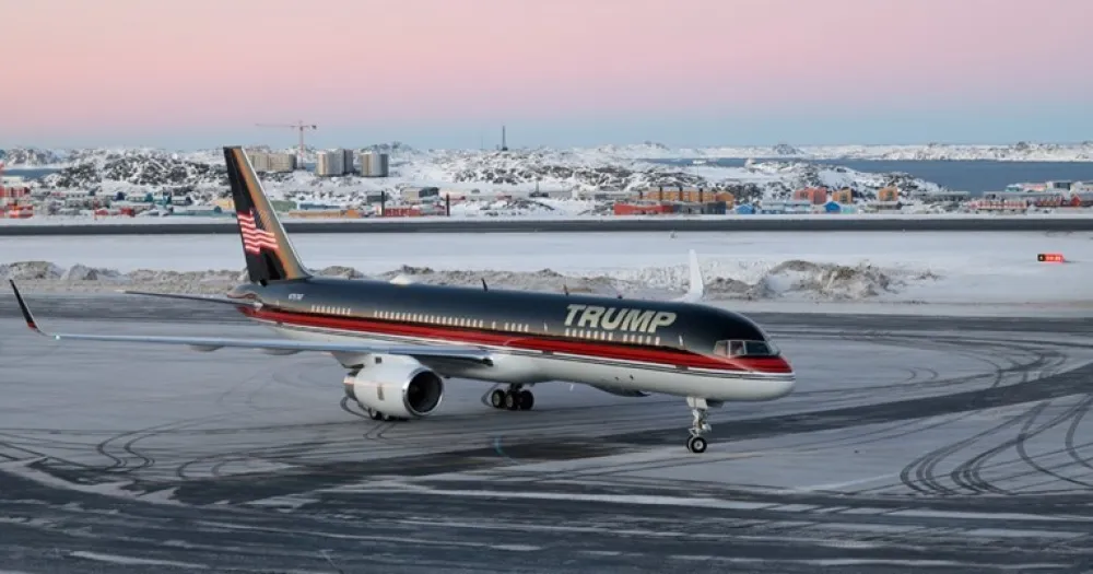 &Scaron;vedski premijer: Ne pristajemo na prijetnje u vezi sa Grenlandom