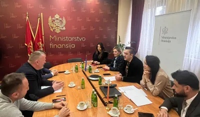 Ministarstvo finansija započelo konstruktivan dijalog sa prevoznicima