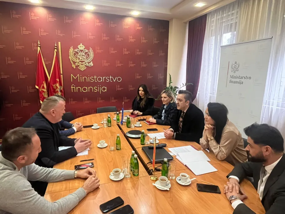 Ministarstvo finansija započelo konstruktivan dijalog sa prevoznicima