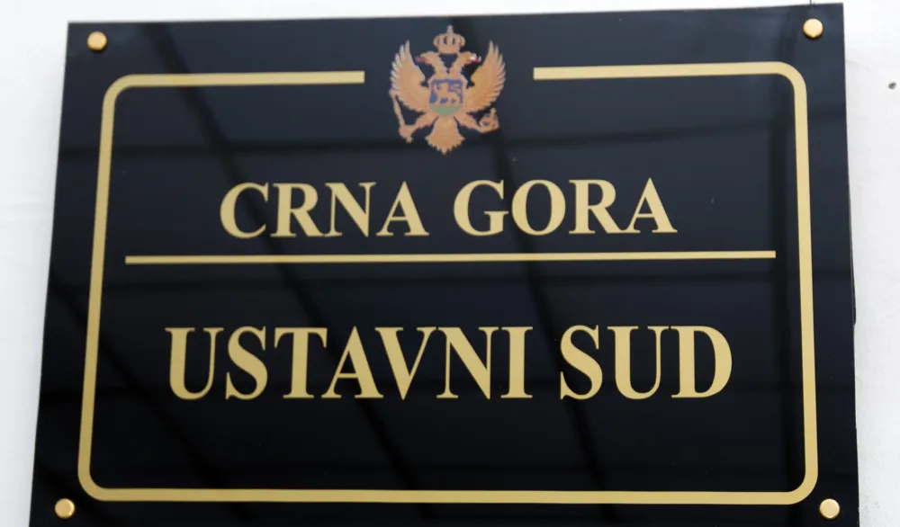 Ustavni sud:&nbsp;Mandat Lopičić istekao, Milatović i Skup&scaron;tina postupili u skladu sa zakonom