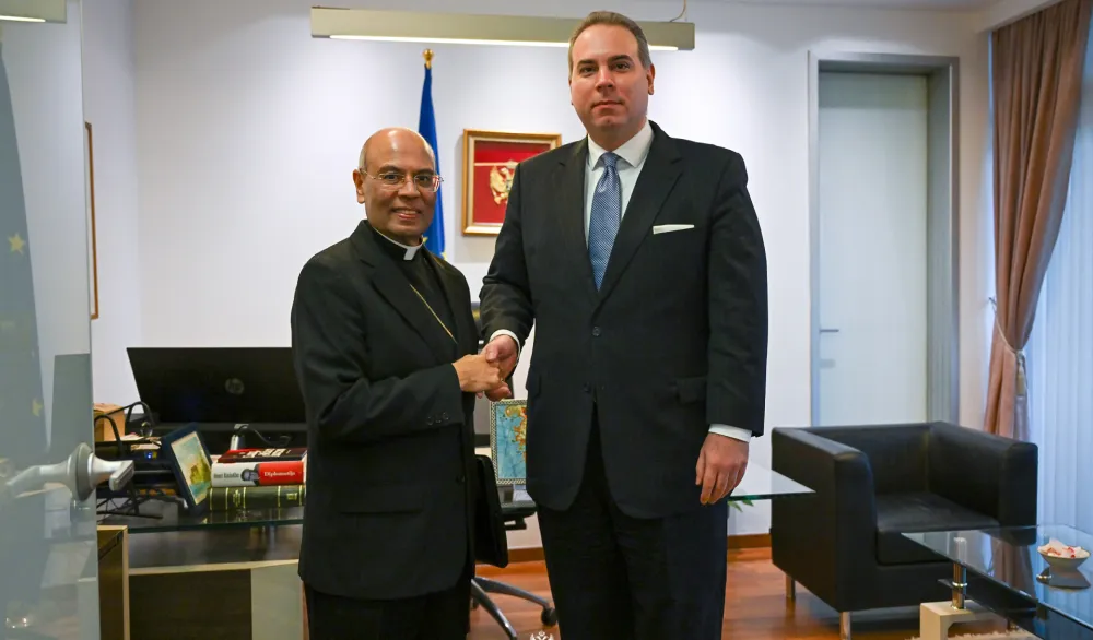 Kabinet potpredsjednika Vlade za vanjske i evropske poslove