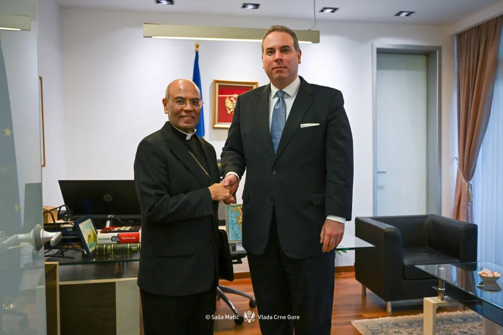 Kabinet potpredsjednika Vlade za vanjske i evropske poslove