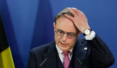 Belgijski premijer nazvao Trampa &bdquo;gladnom gusjenicom&ldquo;: Evropa mora da se suprotstavi