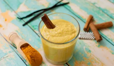 Kako se pravi "zlatno mlijeko" i &scaron;ta sve liječi