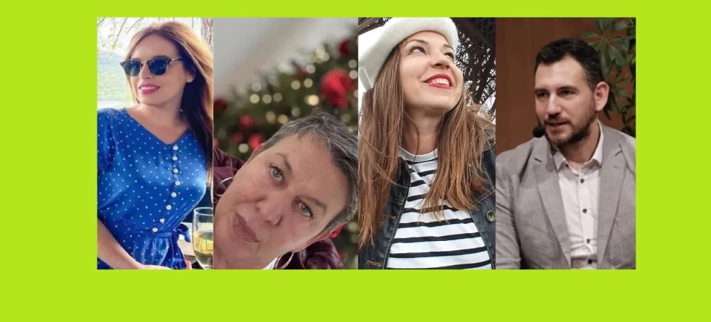 učesnici konferencije