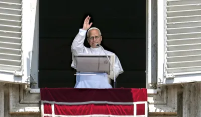 Tramp pozvao papu Lava da se pridruži "Odboru za mir"